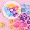 18Pcs Polymer Clay Cutter Earring Making Supplies Crafts Clay Cutting Tools