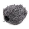Windscreen Windscreen Fur Microphone Windshield Fur Lapel Microphone Windscreen Pin Microphone Windshield Noise Reduction Fur BOYABY-MM1 Microphone