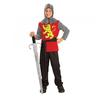 Childrens/Kids Medieval Lord Costume