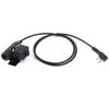 TK U94 PTT O Adapter Cable Walkie Talkie Headphones Connector for Baofeng UV‑5R TK‑3107