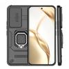 Противоударный чехол для Honor 200, чехол для Honor 200 Lite 200 Pro 5G, держатель-кольцо, магнитная задняя крышка для Honor 200 5G, чехол с выдвижным окном
