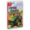 Jeu Vidéo - FARMING SIMULATOR 20 - Véhicules Agricoles - Nintendo Switch