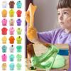 70ML Slime Mud Cotton Mud Decompression Toy Color Mud Toy Parent-child Interactive Toy