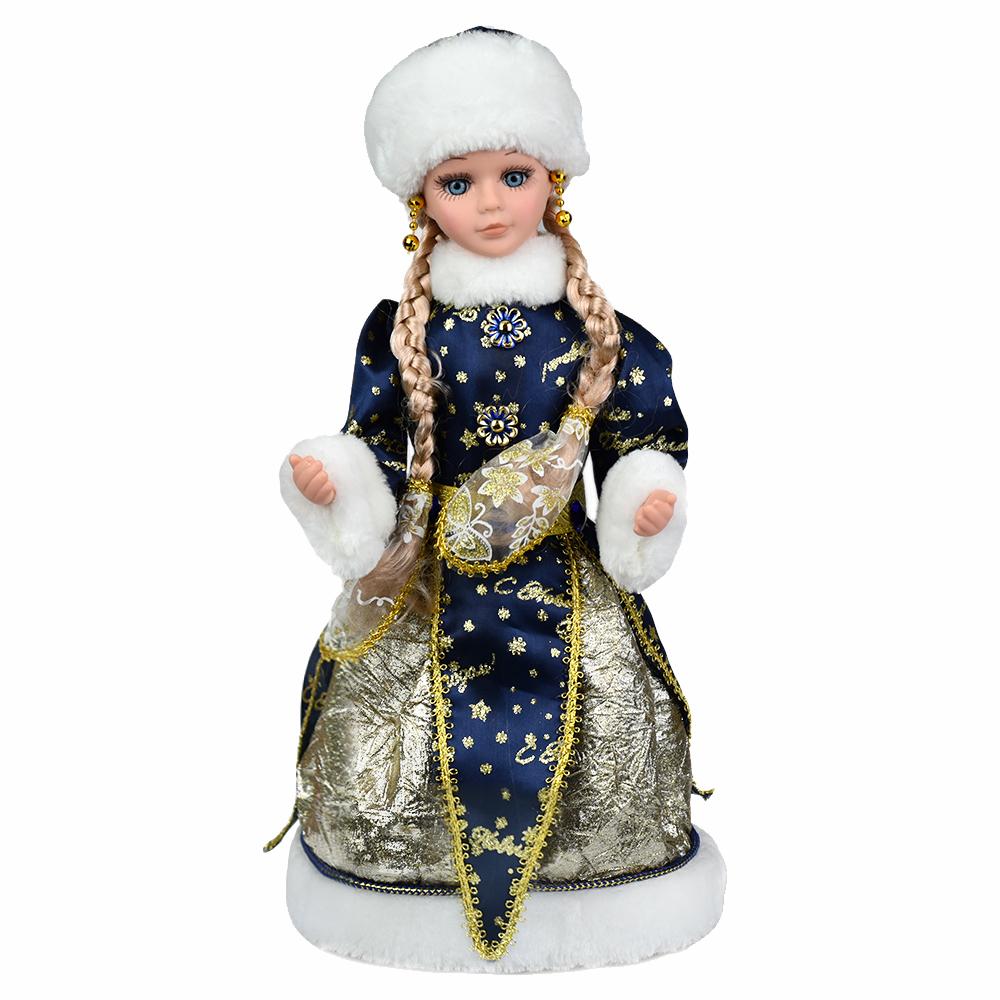 Рождественские электрические куклы Снегурочки для пожилых людей, детские игрушки для пения и танцев, подарок для детей, куклы Санта-Клауса, фигурки, безделушки
