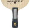 Butterfly Table Tennis Racket Frantisca Inner Force ZLC Shakehand Attack Flare 37121