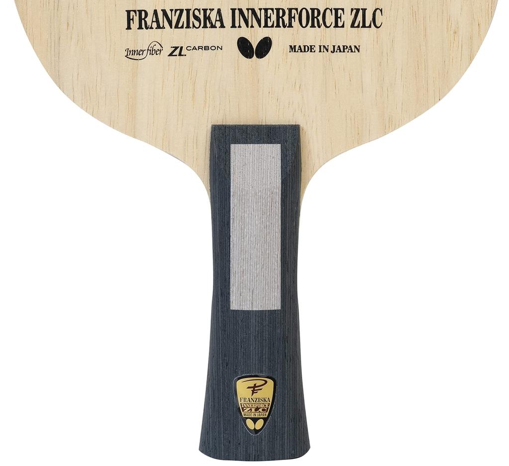 Butterfly Table Tennis Racket Frantisca Inner Force ZLC Shakehand Attack Flare 37121