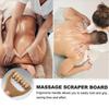 Wood Massage Roller Tool Waist Thigh Leg Hands Body Natural Muscle Roller  Relax Pain Relief Spa Anti Cellulite Helth Care Tools Therapy Gua Sha
