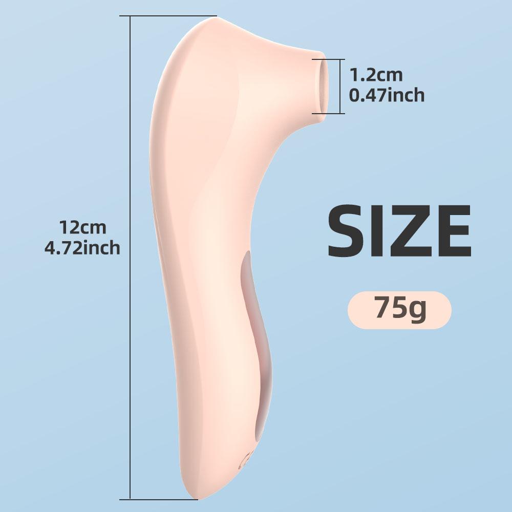 Powerful Sucking Vibrators for Women Sucker Clitoris Vibrator Female Nipple Oral Vacuum Stimulator Sexy Toys Goods for Adults 18