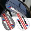 2Pcs Car Rear View Side Mirror Rain Board Sun Visor Eyebrow Guard For M E34 E36 E60 E90 E46 E39 E70 F10 F20 F30 X5 X6 X1 M3 M5 M6 E71 F01 F02 F87