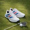 Adidas S2G SL Leather 24 Footwear White Shoes & Footwear Sports Shoes MEN'S GOLF IF0300 Footwear White/Bright Royal/Bright Red