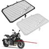 Stainless Steel Motorcycle CB1000R Radiator Guard Radiator Grille Cover Fits For HONDA CB1000R CB 1000 R