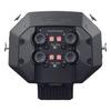 Zoom External XLR Input Expansion Capsule for H8 Black EXH-8