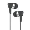 Wired Earphone High Fidelity 6D Surround Sound Effect Ergonomic 3.5mm Stereo Sports In-ear Earbud for Running
