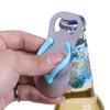 1~4pcs Customized Wedding Souvenir Gift for Guest Personalized Beach Wedding Favor Blue Flip Flop Bottle Opener with Box
