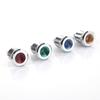 1 Pc 12mm 6/12/24/220V Mini Signals Power Supply LED Metal Indicator Light Lamp