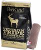 PetKind Venison Tripe 2.72kg [Dog-Friendly Original Imabari Hand Towel Set] [Towel Color: Mocha] [Authentic]
