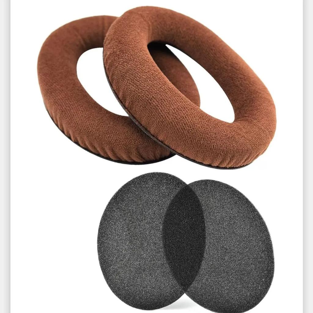 Poyatu Earpads for Sennheiser HD598 HD598SE HD598CS HD 598 CS SE HD515 HD555 HD595 HD518 Headphone Replacement Ear Pads Cushions