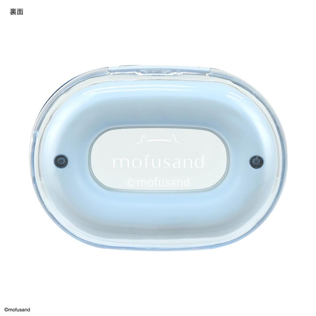 Gourmandies Mofusand Completely Wireless Stereo Earphones Shark Nyan MOFU-58A