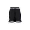 Essential Statement Spliced Contrast Stripe Basketball Shorts Men Bottoms Black DC3195-010