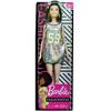 Barbie Fashionista Sparkly Silver FXL50