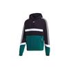 Adidas Originals Trefoil Sprt Colorblock Sport Hoodie Men Hoodie Black GJ6718