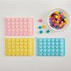 Mini Cartoon Candy Fondant Molds Gummy Silicone Chocolate Mold Cake Biscuit Baking Mould Ice Tray Mold