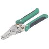 Electrical Wire Stripper Stainless Steel Electrician Wire Pliers Labor Saving Spring