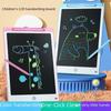 LCD Writing Boards for Kids - 8.5, 10, 12 Inches - Educational Drawing & Writing Toy