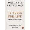 12 Rules For Life An Antidote To Chaos English Paperback