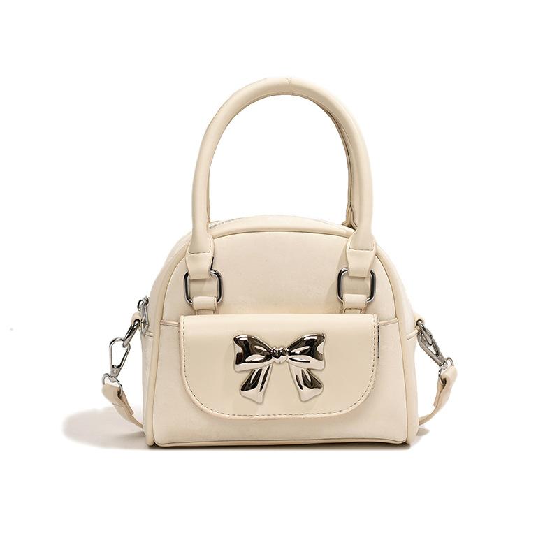 Fashion Bow Shoulder Bag Women's New Messenger Bag