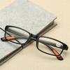 Women Men Reading Glasses Toughness TR90 Ultra-light Resin Material for Female Male Reading Presbyopic Glasses