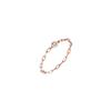 Miss Doo 14K Gold Chain Ring Jdrrr3S214S