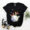 Funny the Little Prince T Shirt Tee Women Harajuku Tshirt Girl 2000s Clothing T-shirt Clothes