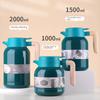 Insulation Pot Braised Teapot Large Capacity Coffee Pot Office Household 304 Stainless Steel Vacuum Braised White Tea Kettle