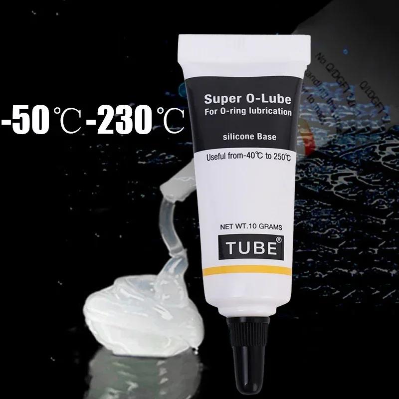 Food Grade Silicone Grease Lubricant Bearing Lubrication O-lube O-ring Coffee Machine Lubrication Home Improvement Hardware