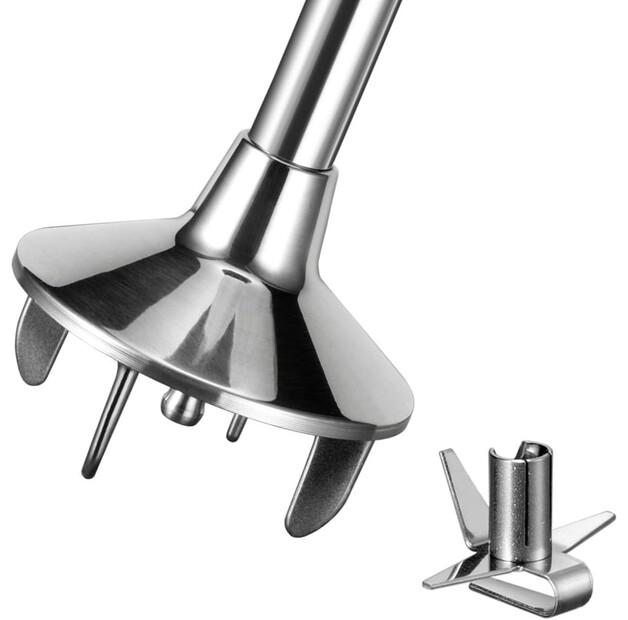 Immersion Blender Unold 90129 ESGE M100D Black