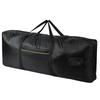 AllBright Keyboard Case Portable and Waterproof with Digital Black Bag/Backpack, Pockets, 61-Key Piano,