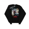 Marvel Studios Mens Ant-Man Poster Sweatshirt