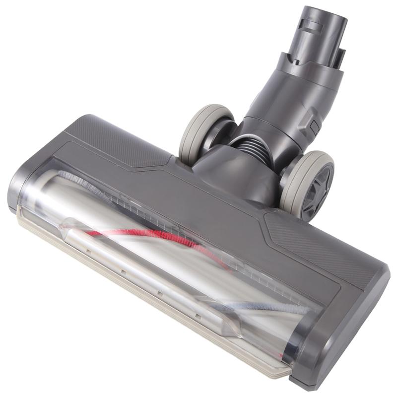 Brush Head For Dyson V6 DC59 DC59 DC61 DC62 Motorised Vacuum Turbine Tool Vacuum Cleaner Floor Brush Head