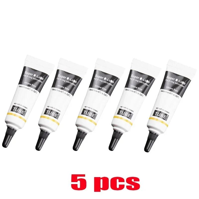 Food Grade Silicone Grease Lubricant Bearing Lubrication O-lube O-ring Coffee Machine Lubrication Home Improvement Hardware