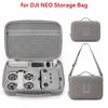 For DJI NEO Carrying Case RC-N3 Storage Bag NEO Fly More Combo PU Leather Splash-proof Handbag for DJI NEO Drone Accessories