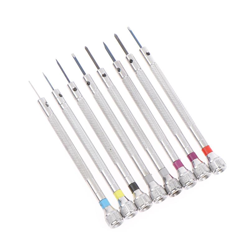 Watch Screwdriver Micro Precision Jewelry Screwdriver 0.6-1.6Mm Watch Repair