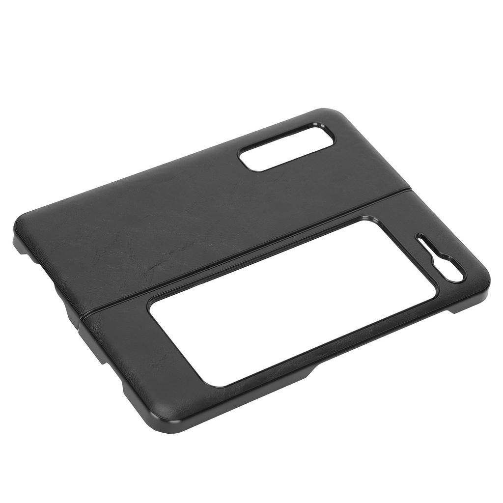 Mobile Phone Leather Case AllInclusive AntiFall Protective Cover for Samsung Galaxy Z Fold 1