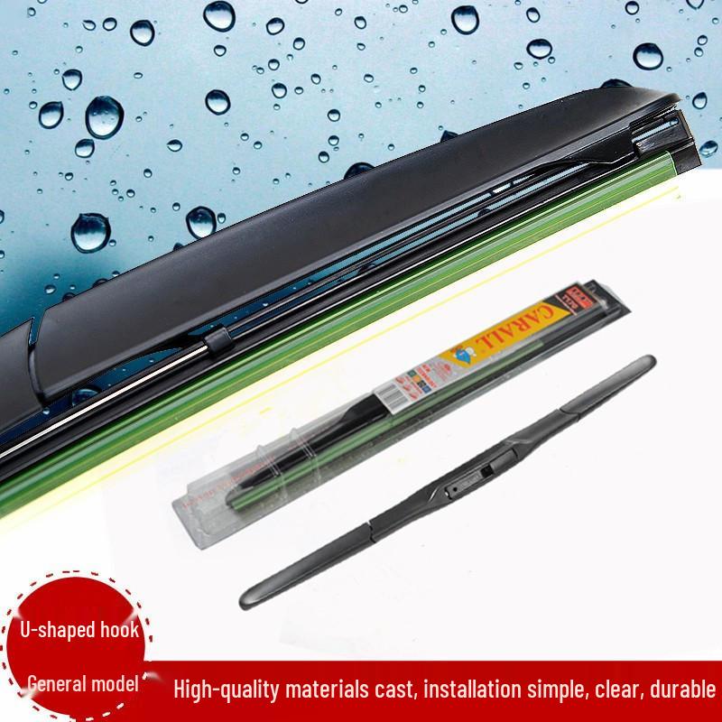 Compatible Mercedes-Benz C-Class W205 2016-2024 Boneless Wiper Blades