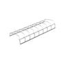 Multipurpose Plates Storage Rack Silver Bowls Plates Drainer Holder Dish Draining Rack  Kitchen