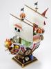 One Piece Thousand Sunny New World the TV Animation ONE Plastic Model Ver. (From PIECE) Pre-colored