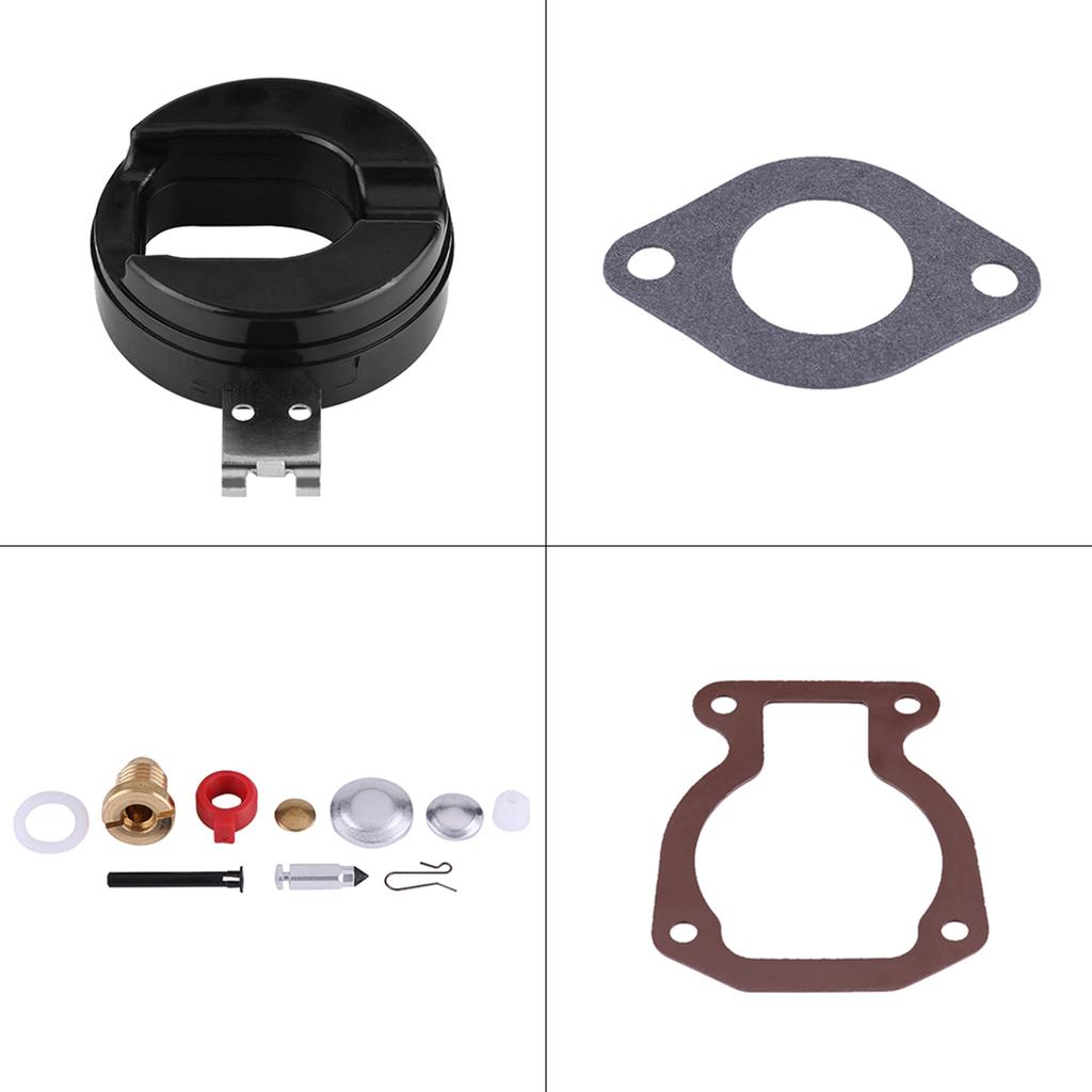 13pcs Carburetor Repair Carb Rebuild Kit for Johnson Evinrude 415HP 398453