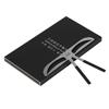 3 Types Professional Eyebrow Stencil Shaping Template DIY Shaping Define Ruler Makeup Tool