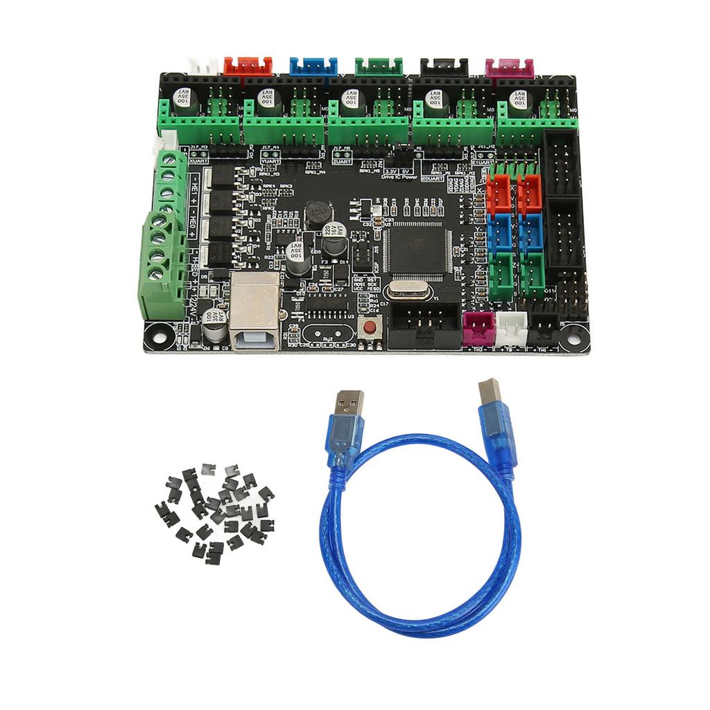 MKS Gen L V2.1 Motherboard Support for TMC2209 TMC2208 TFT35 V3.0 TFT35 E3 for Ramps 1.4 for Ramps
