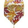 Fall Table Runner Holiday Table Runners for Dining Room Harvest Maple Leaf Table Runner for Fall